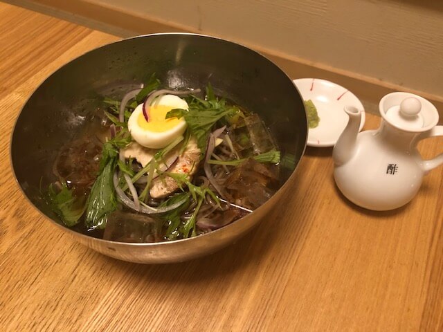 信州冷麺