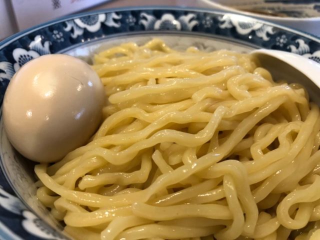 味玉つけ麺(大)