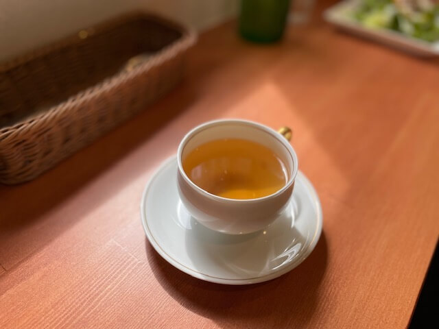 ラ パーチェ千曲店　紅茶