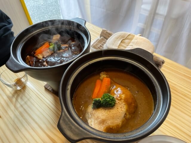 HOBaN(ホバン)　土鍋カレー