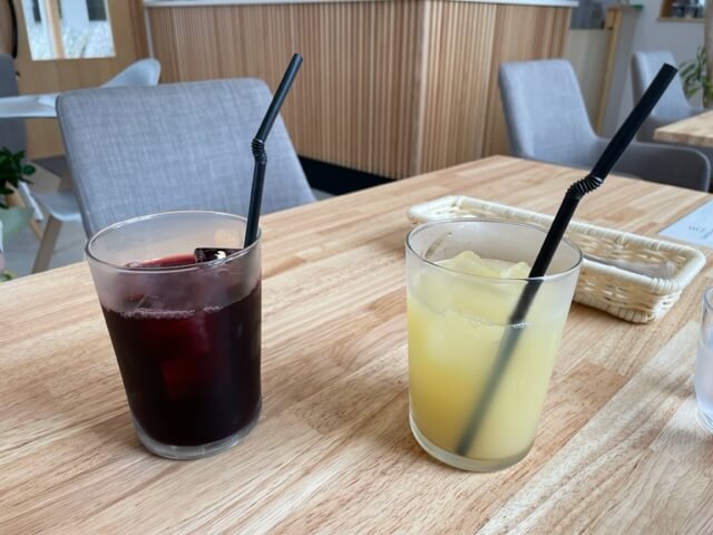 tone cafe(トーンカフェ) 　ランチドリンク