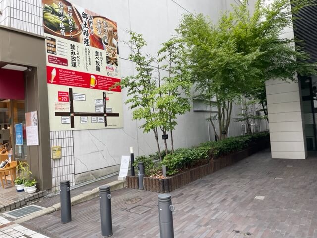 COTO Cafe(コトカフェ)　アクセス